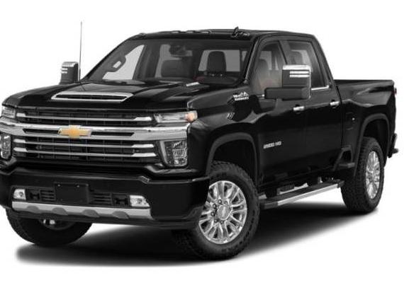 CHEVROLET SILVERADO HD 2023 1GC4YREY6PF178144 image
